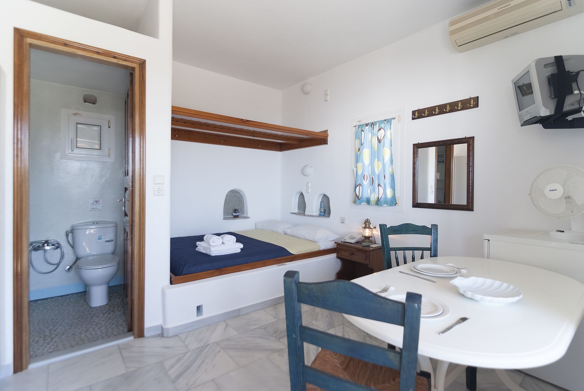 Villa Terra E Mare Fanari  외부 사진
