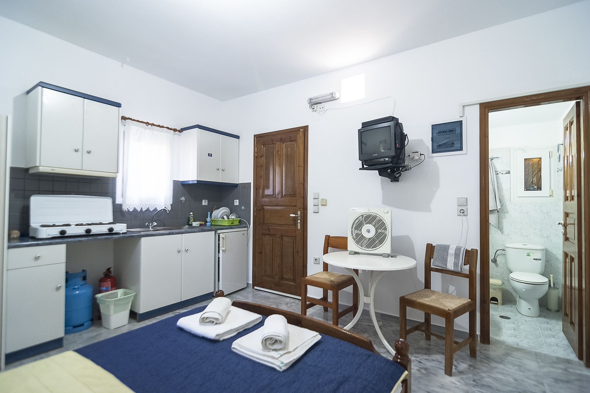 Villa Terra E Mare Fanari  외부 사진