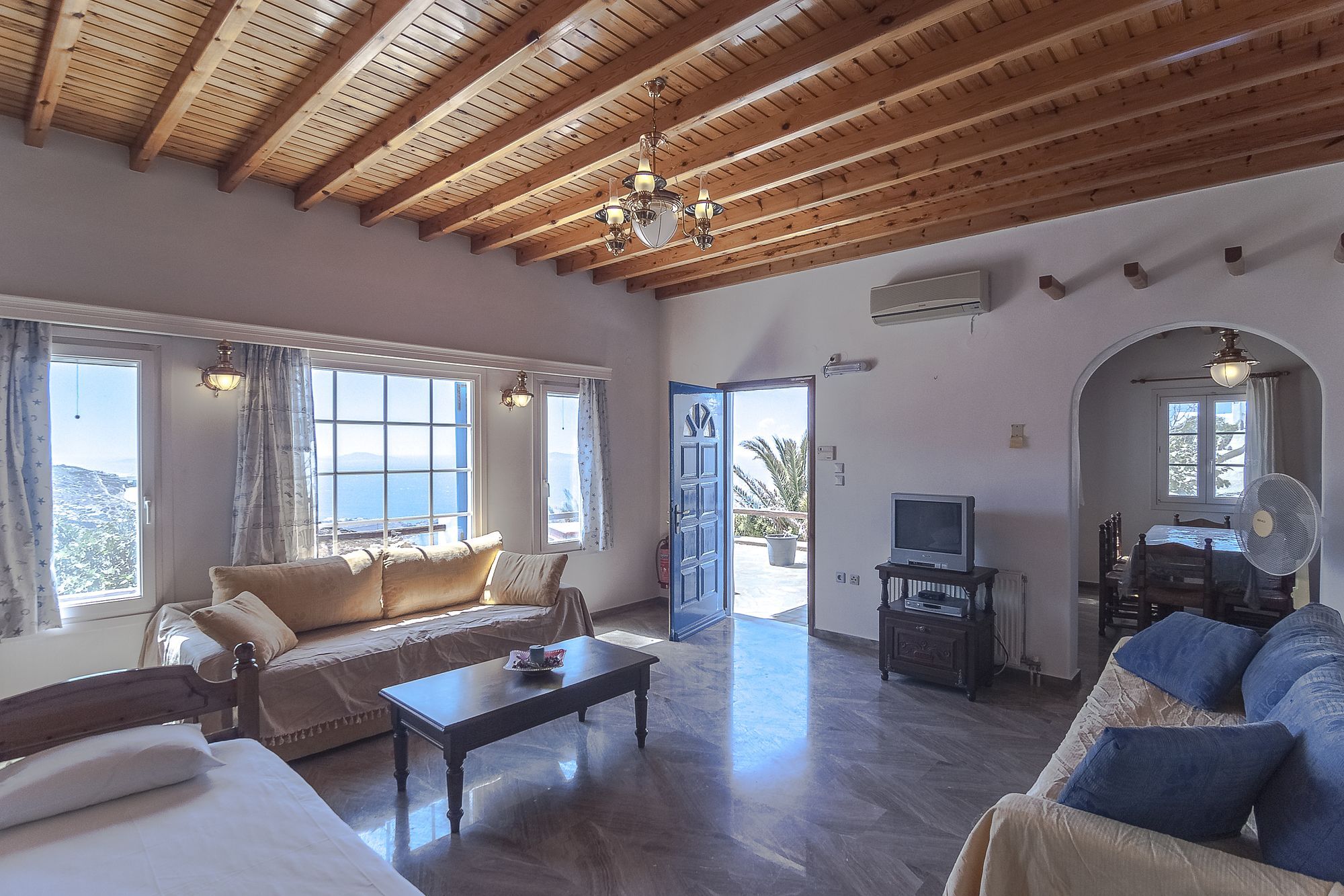 Villa Terra E Mare Fanari  외부 사진