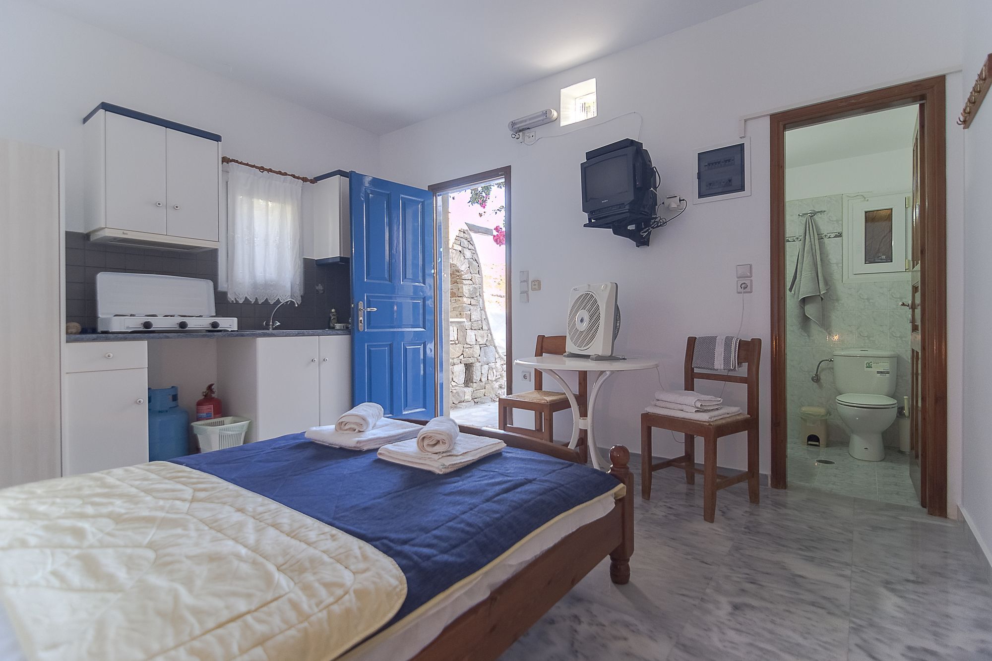Villa Terra E Mare Fanari  외부 사진