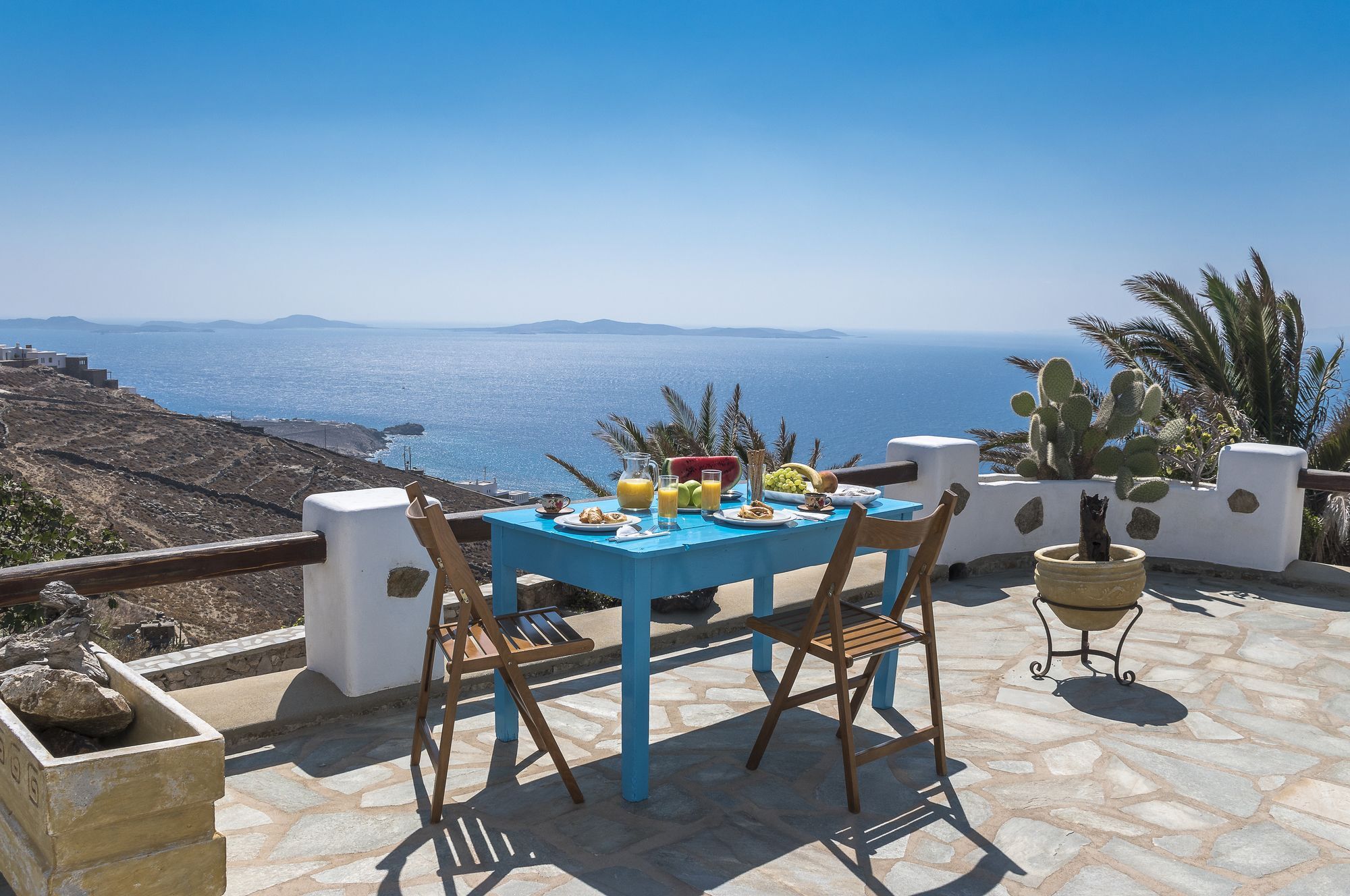 Villa Terra E Mare Fanari  외부 사진