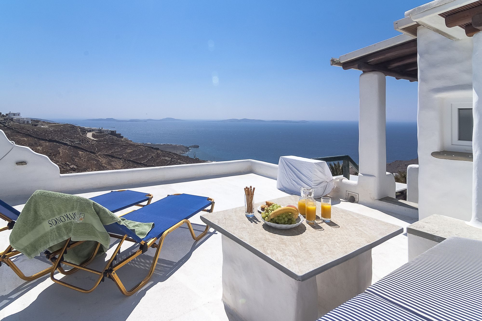 Villa Terra E Mare Fanari  외부 사진