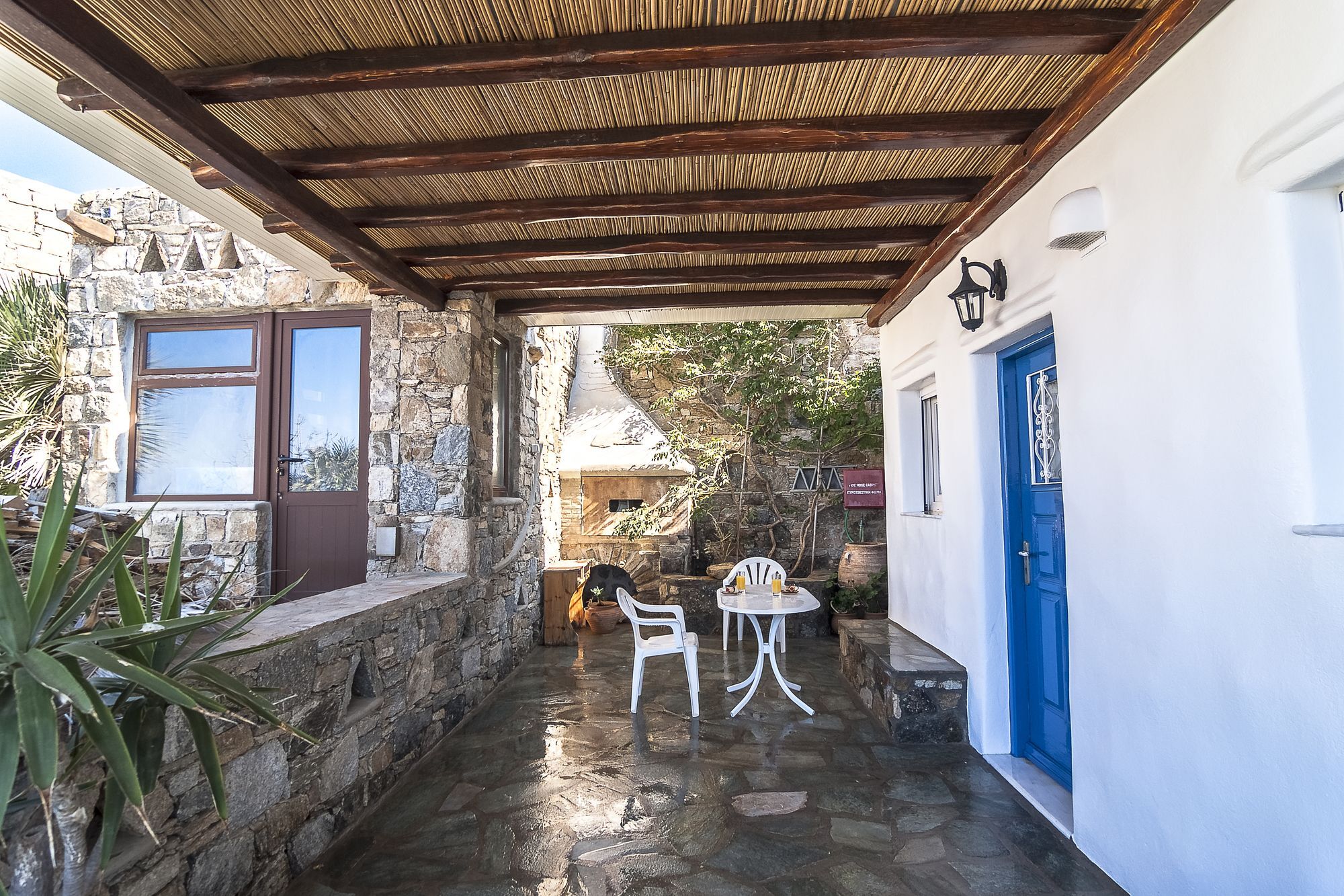 Villa Terra E Mare Fanari  외부 사진